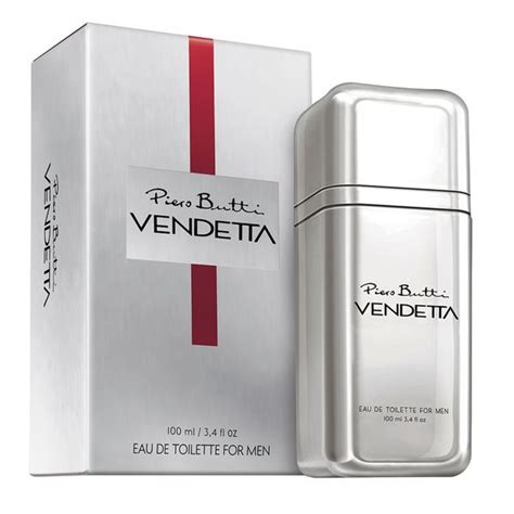 PIERO BUTTI VENDETTA EDT 100 ML + ESTUCHE DE VIAJE.